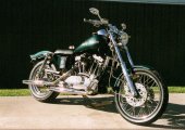 1980 Harley-Davidson XLS 1000 Roadster photo